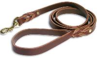 Leather Dog Leashes