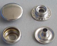 metal snap buttons