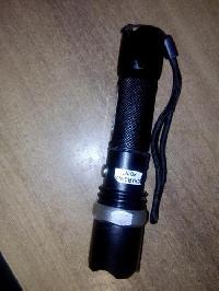 Flameproof Led Rechargeable Torch