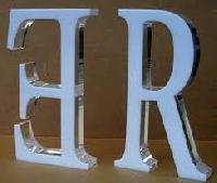 acrylic letter board