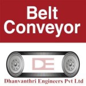 Bulk Materials Handling Conveyors