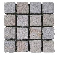 granite paving stone