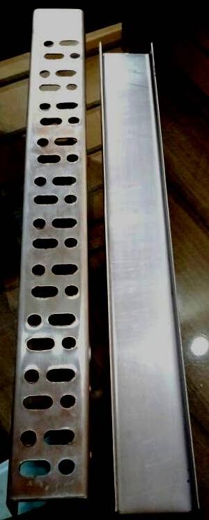 Stainless Steel Perforated Cable Tray