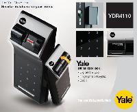 Yale Digital Fingerprint Rim Lock YDR 4110