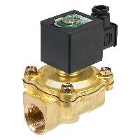 Two-way Pilot Operated Solenoid Valves