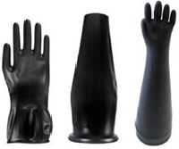 Industrial Rubber Gloves