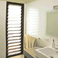 Louvers Window