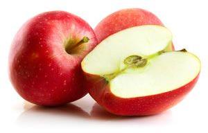 FRESH APPLE RED DELICIOUS