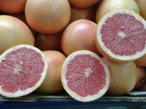 Fresh Grapefruit
