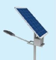 Solar Street Light Pole