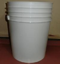 Plastic Container for Paint Industries