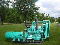 Kirloskar Green Diesel Generator