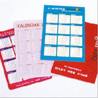 Promotional Pocket Calendars