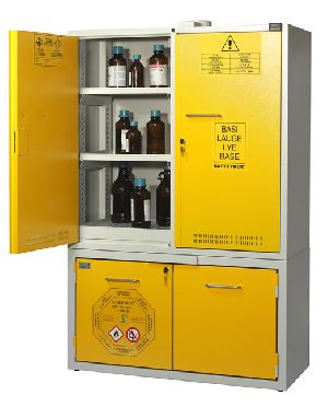 Combined Storage Safety Cabinet