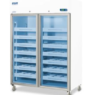 Laboratory Combination Refrigerator and Freezer