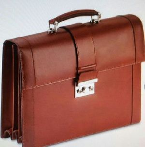 Mens Rexine Leather Bags