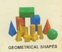 Geometric Shape Blocks