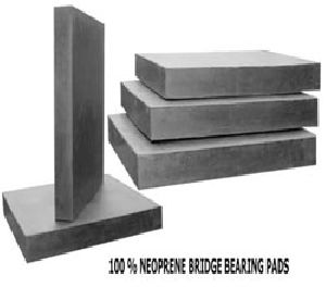 Elastomeric bearing pads