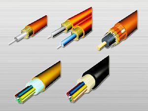 INDOOR Fiber Optic cables