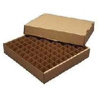Partition Corrugated Packaging Boxes