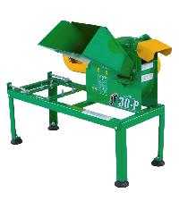 Blower Type Chaff Cutting Machine