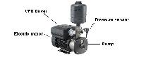 Booster & Variable Speed Pumps
