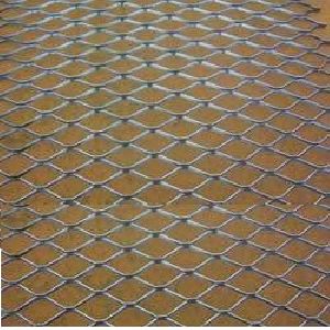 Heavy Expended Metal Mesh