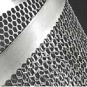 Outdoor Perforated Sheet
