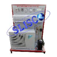 Split Air Conditioner Test Rig