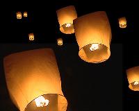 Diwali Flying Lantern