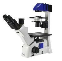 Trinocular Phase Contrast Microscope