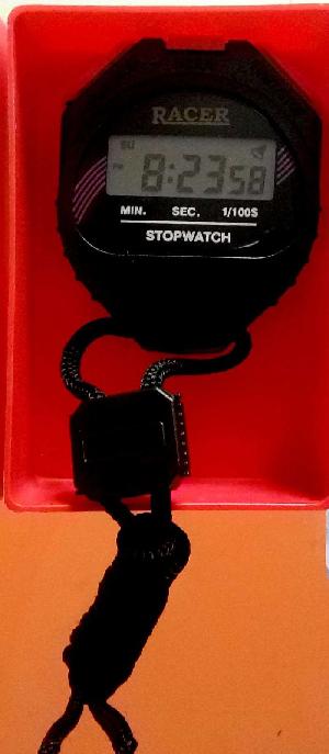 Digital Stopwatch
