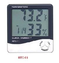 Digital Thermo Hygrometer