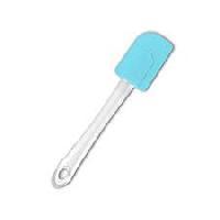 Plastic Handle Silicone Spatula