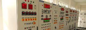 Hydro plant control system
