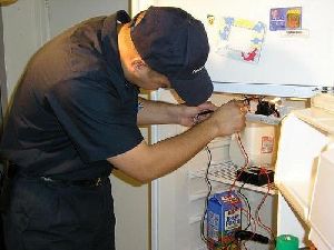 refrigerator repairing services