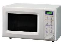 Microwave Oven  and electronic kitchen appliances