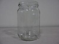Autoclavable Glass Jars