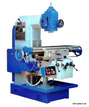 Milling Machines