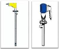 Hacop Motorised Barrel Pumps