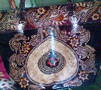 Batik Printed Hand Bag
