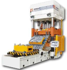 Die Spotting Machine