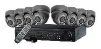 dvr surveillance system