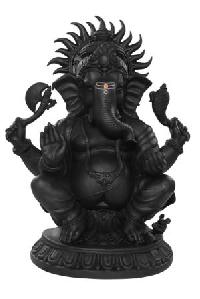 Lord Ganesha 4D