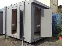 Mobile Toilet Cabin