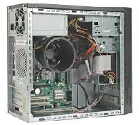 cpu chassis
