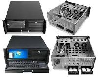 wallmount Industrial PC Chassis