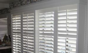 Interior and Exterior Blinds