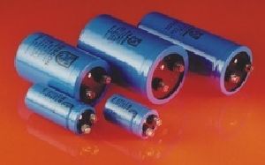 aluminium electrolytic capacitors