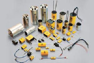 CTR High Voltage Capacitor